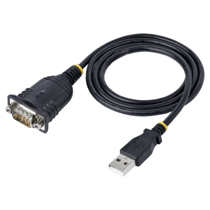 StarTech.com 1P3FP-USB-SERIAL cable gender changer — image 4