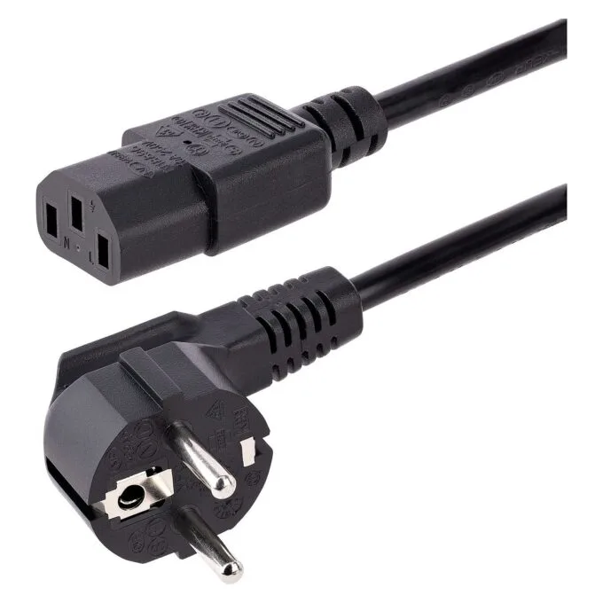 StarTech.com 713E-3M-POWER-CORD power cable — image 1