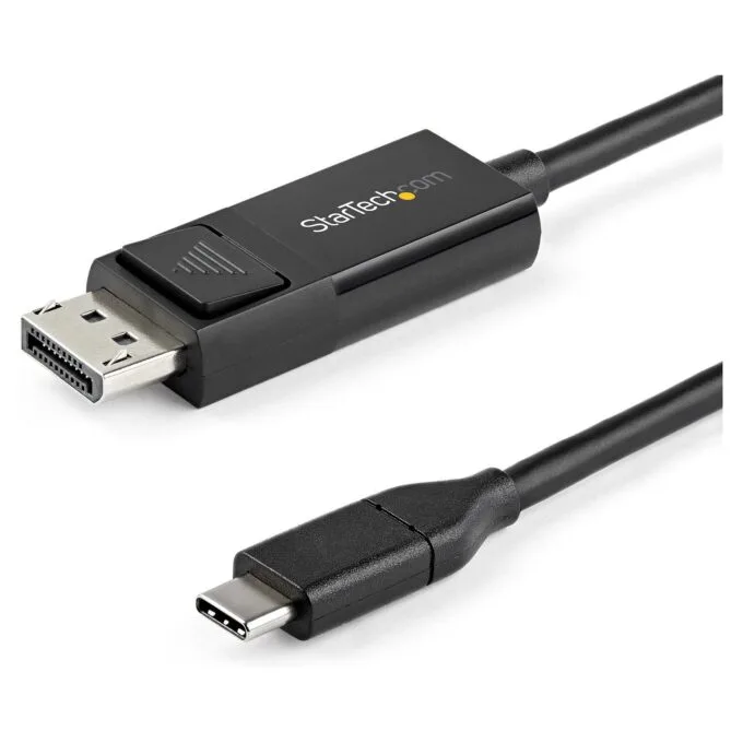 StarTech.com CDP2DP2MBD video cable adapter — image 1