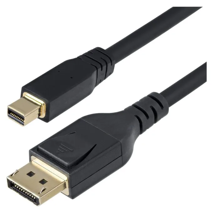 StarTech.com DP14MDPMM10F DisplayPort cable — image 2
