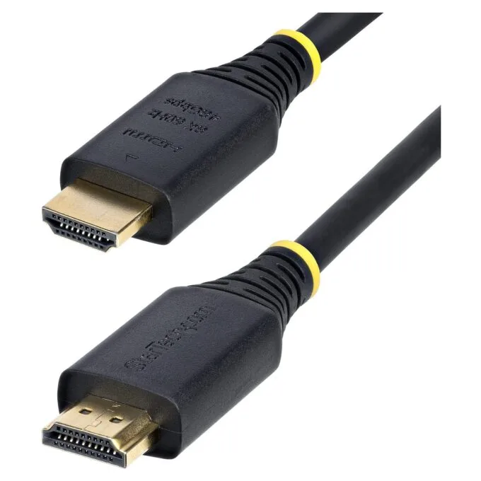 StarTech.com HDMI21-CBL-8K60-1M HDMI cable — image 2