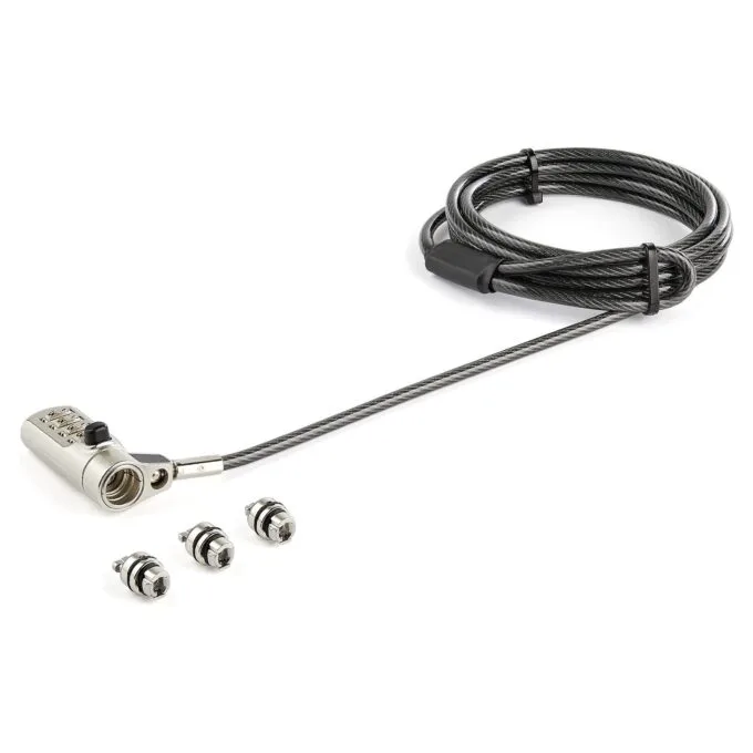 StarTech.com LTULOCK4D cable lock — image 1