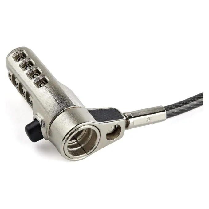 StarTech.com LTULOCK4D cable lock — image 2
