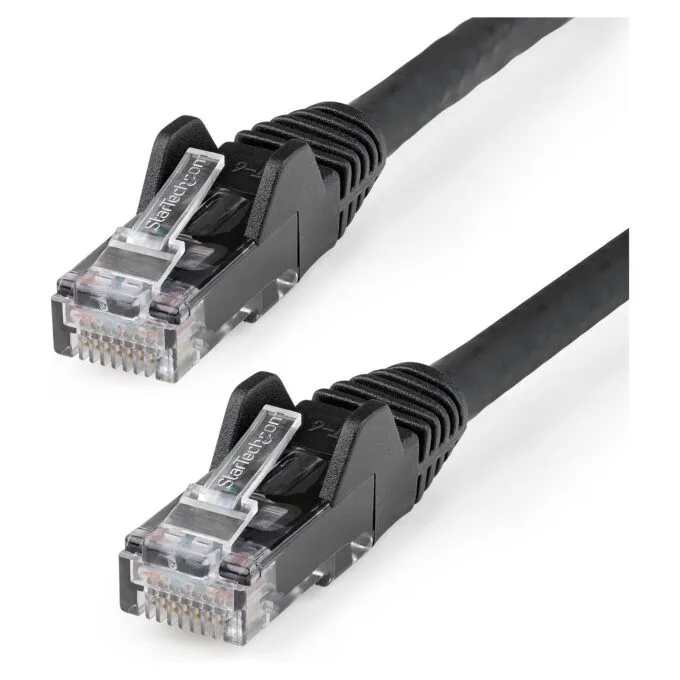 StarTech.com N6LPATCH2MBK networking cable — image 1