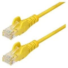 StarTech.com N6PAT150CMYLS networking cable