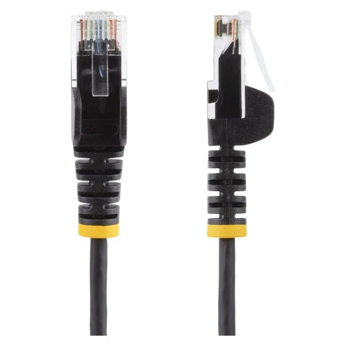 StarTech.com N6PAT300CMBKS networking cable — image 2