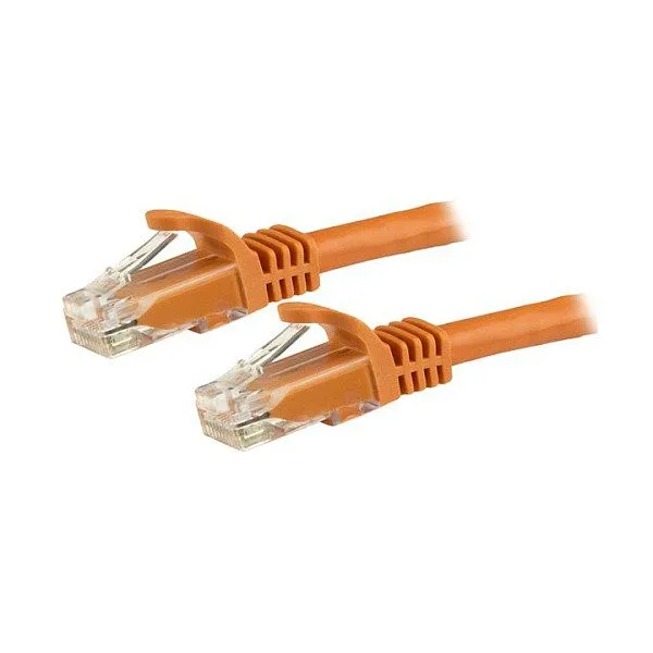 StarTech.com N6PATC150CMOR networking cable — image 1