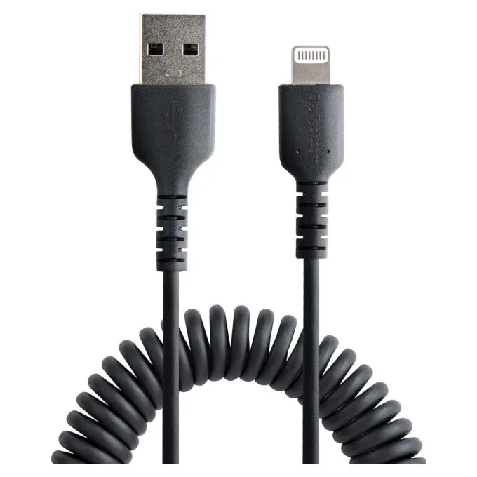 StarTech.com RUSB2ALT1MBC lightning cable — image 3