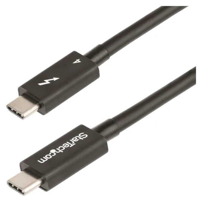 StarTech.com TBLT4MM1M Thunderbolt cable — image 1