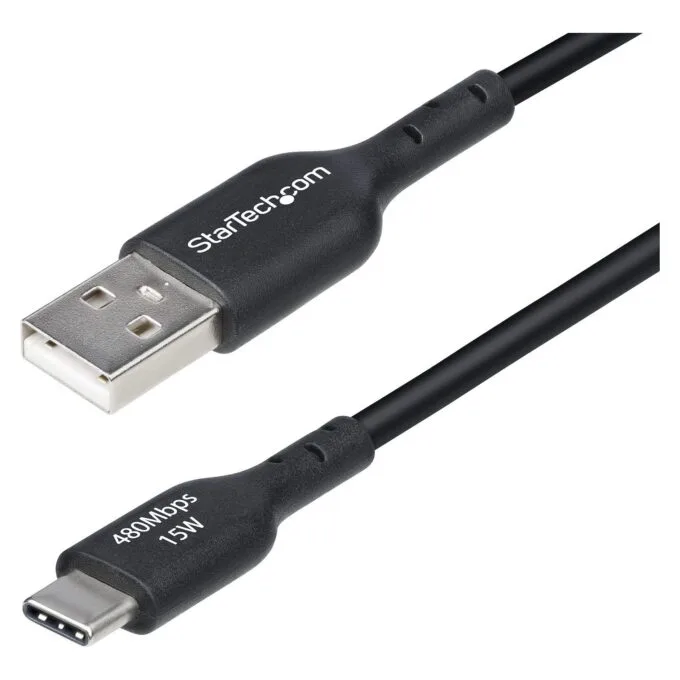 StarTech.com USB2AC1MNC USB cable — image 1
