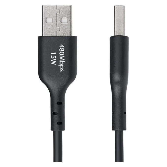 StarTech.com USB2AC1MNC USB cable — image 2