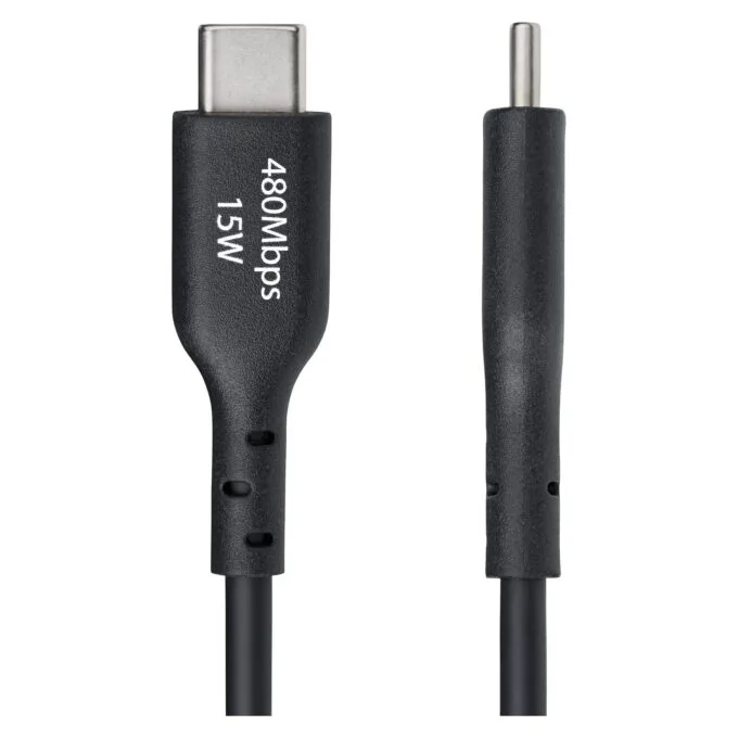 StarTech.com USB2AC1MNC USB cable — image 3