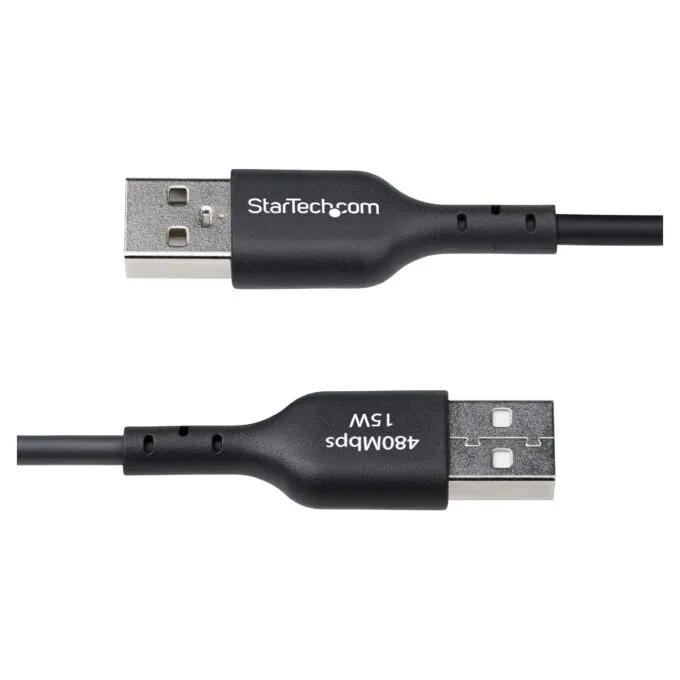 StarTech.com USB2AC1MNC USB cable — image 4