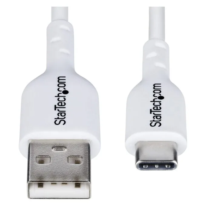 StarTech.com USB2AC1MNCWHE USB cable — image 6