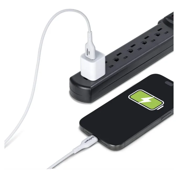 StarTech.com USB2AC1MNCWHE USB cable — image 9