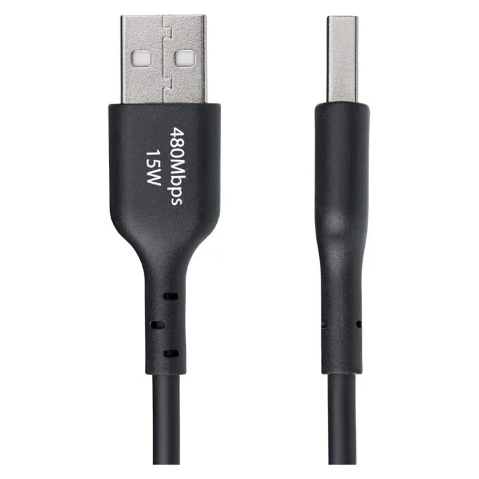 StarTech.com USB2AC30CMBK USB cable — image 2