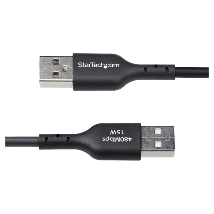 StarTech.com USB2AC30CMBK USB cable — image 4