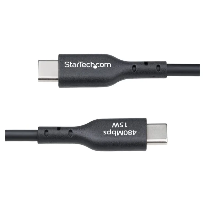StarTech.com USB2AC30CMBK USB cable — image 5
