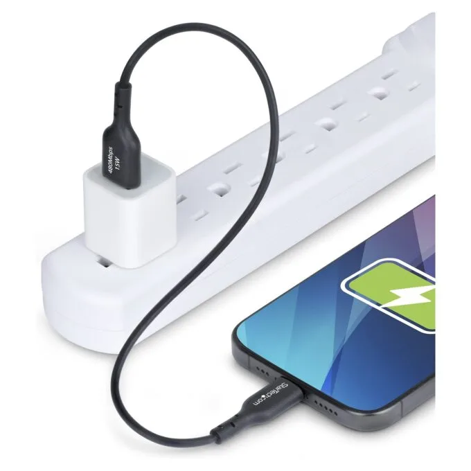 StarTech.com USB2AC30CMBK USB cable — image 7