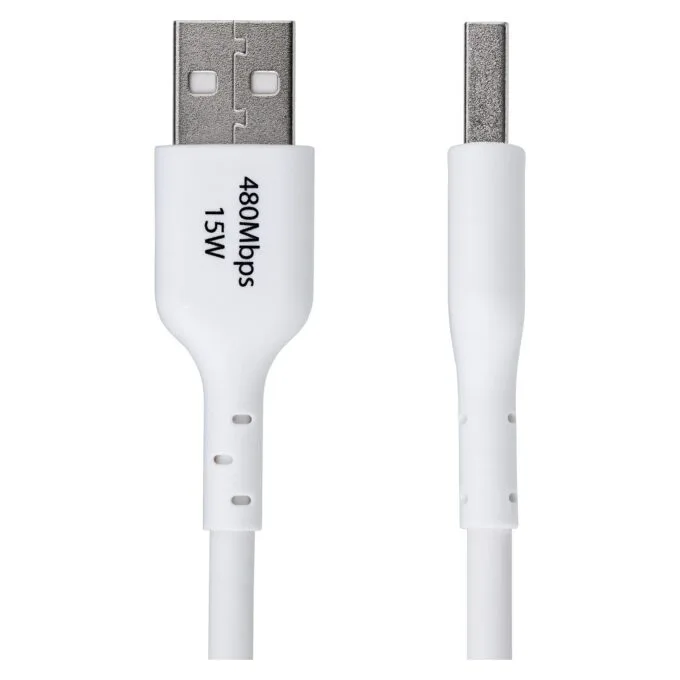 StarTech.com USB2AC3MNCWHE USB cable — image 2
