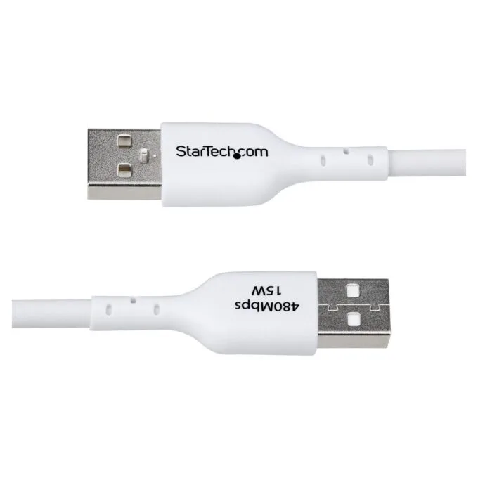 StarTech.com USB2AC3MNCWHE USB cable — image 4