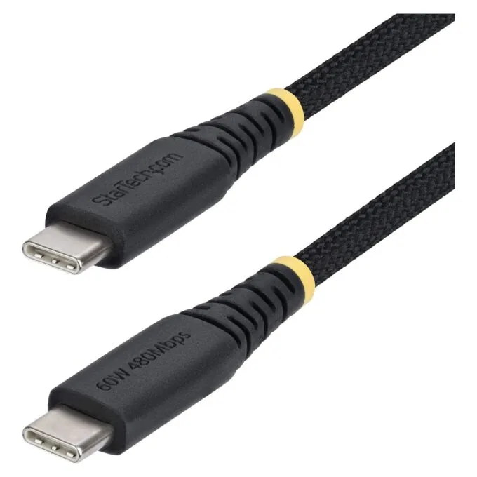 StarTech.com USB2CC15CMNCBR USB cable — image 1