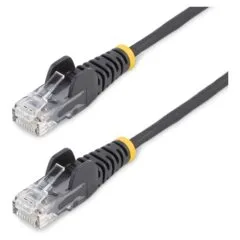 StarTech.com N6PAT5MBKS networking cable