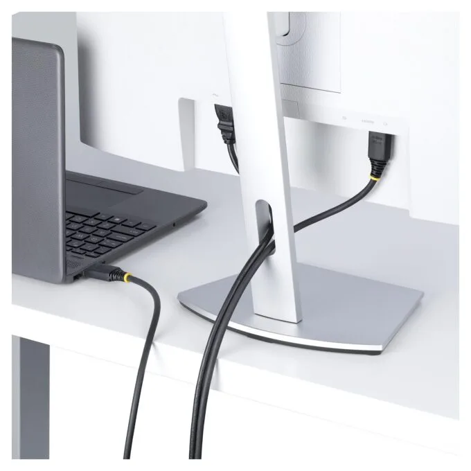 StarTech.com HDMI2-CABLE-GRIP-30C HDMI cable — image 7