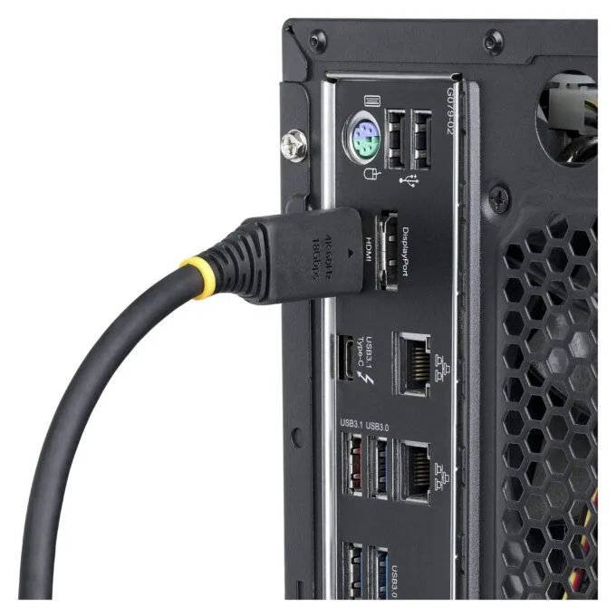 StarTech.com HDMI2-CABLE-GRIP-30C HDMI cable — image 9