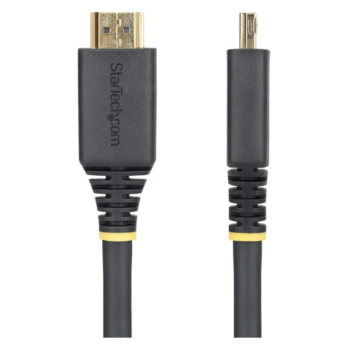 StarTech.com HDMI2-CABLE-GRIP-5M HDMI cable — image 3