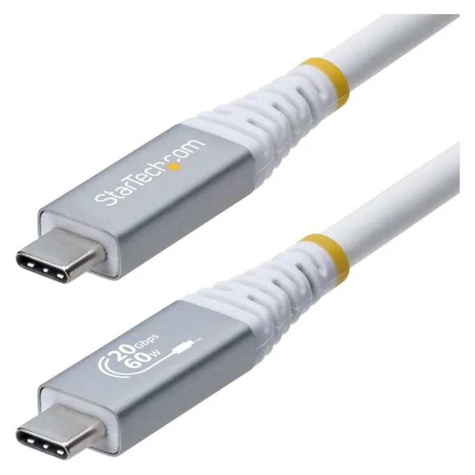 StarTech.com CC3M20GUSB4CXW USB cable — image 1