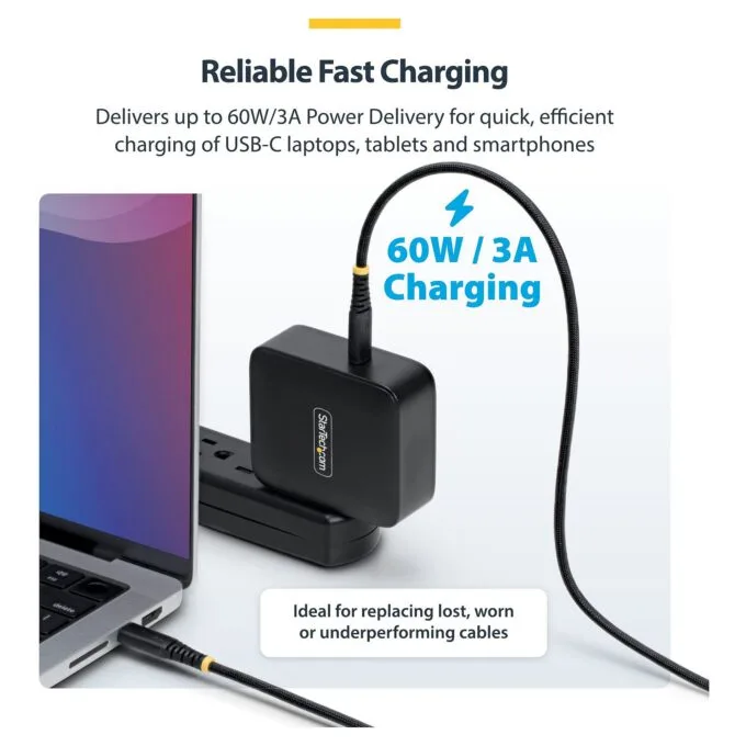 StarTech.com USB2CC30CMNCBR USB cable — image 6