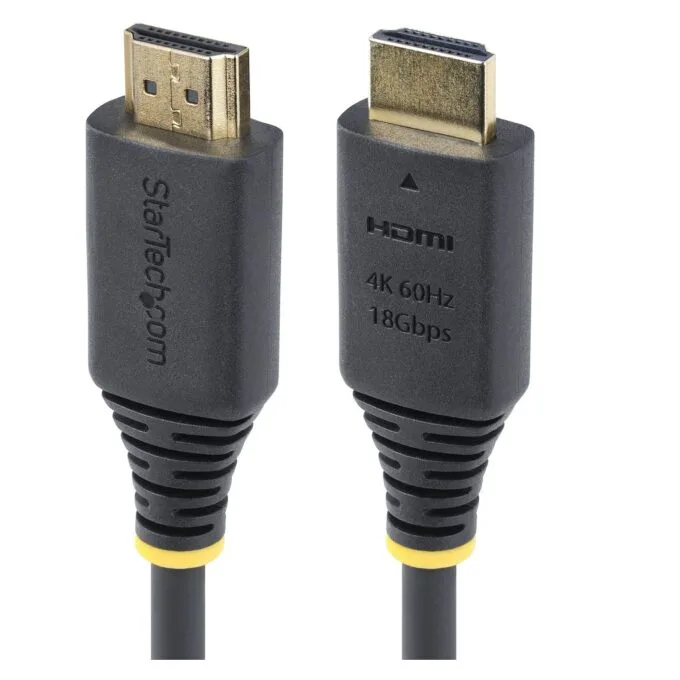 StarTech.com HDMI2-CABLE-4K60-8F HDMI cable — image 1