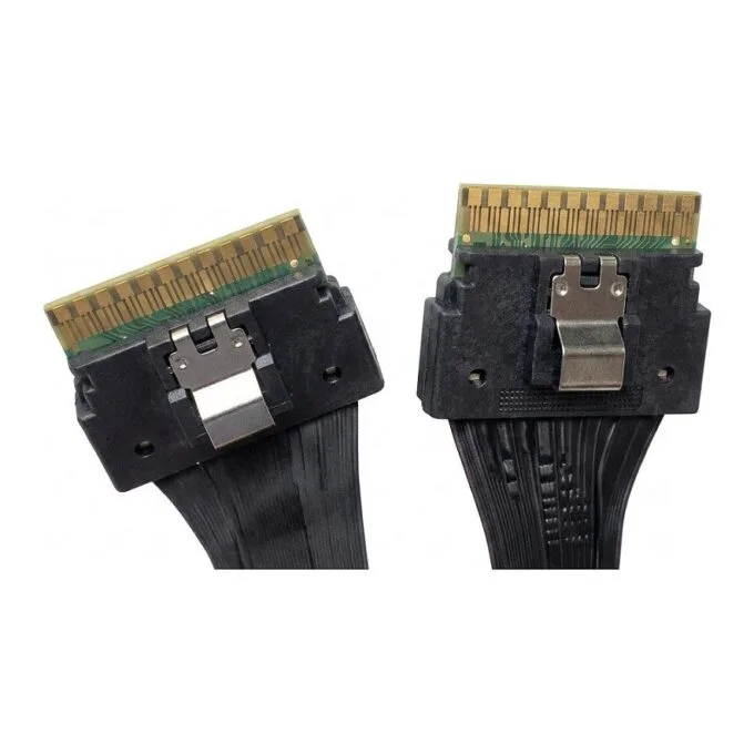 Intel Cable Kit 2U SlimSas Cable 4x3.5 CPU to HSBP Kit CYPCBLSL204KIT — image 1