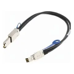 Storage cable kit - Slim SAS SFF-8654 to - Cable adapter set - Digital data