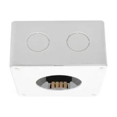 Synergy 21 LED Sensor Microwave Radar Human Presence Sensor 2,4GHz, zub. quadratisch, Aufputzrahmen *Milight/Miboxer*