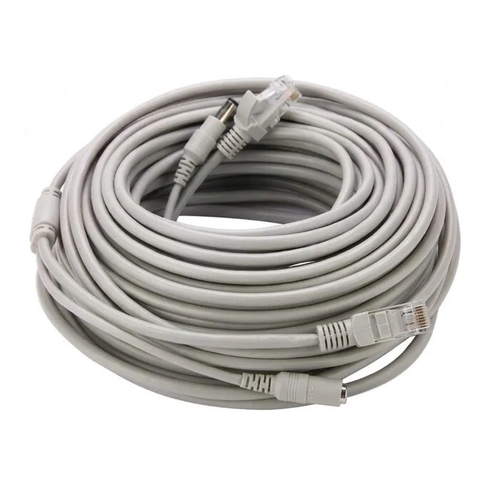 ETHERNET CAT5E PLENUM RATED 20 — image 1