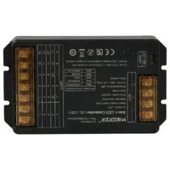 LED Controller HC Series 5in1 RGB-WW (RGB-CCT) DC12~48V 2.4G HP 30A*Milight/Miboxer *