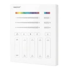 Pixel LED SPI Smart Panel Fernbedienung RGB-WW (RGB/RGB-W/RGB-CCT) *Milight/Miboxer*