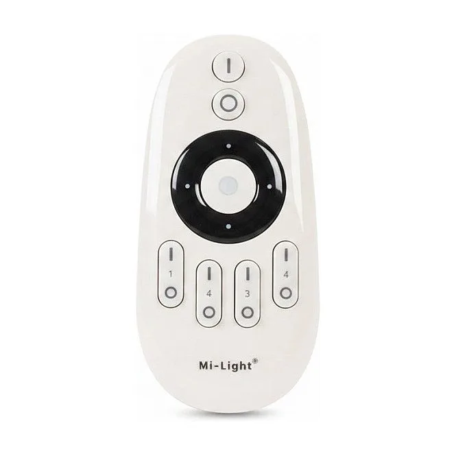 LED remote control dual white (CCT) 4 zones *Milight/Miboxer * — image 1
