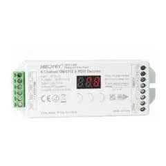 LED DMX 4-channel LED controller DMX series *Milight/Miboxer *