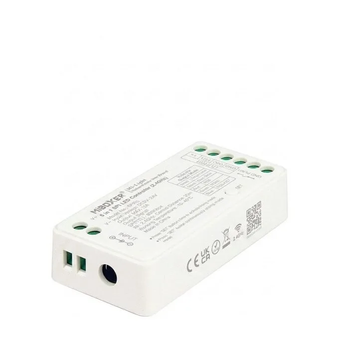 Pixel LED Controller SPI Series 3 in 1 (2.4GHz) *Milight/Miboxer * — image 1