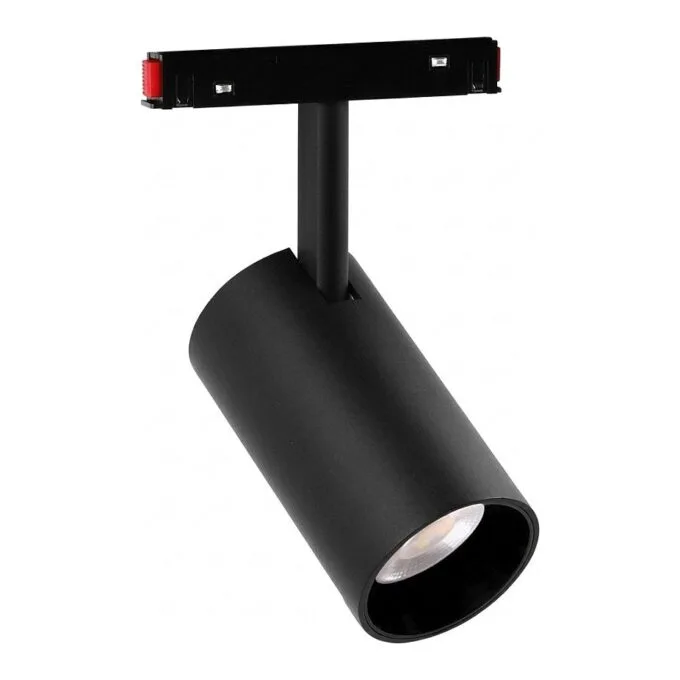 LED 48V Track Magnetic Spotlight RGB+CCT Zigbee 3.0 + 2.4G 12W *Milight/Miboxer* — image 1