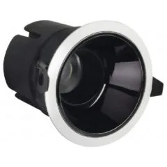 LED Downlight 9W RGB-WW (RGB-CCT) adjust mit Zigbee 3,0 + 2,4 GHz HF*Milight/Miboxer*