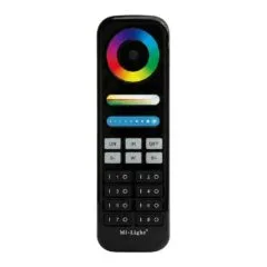 LED remote control 2.4GHz RGB-WW (RGB-CCT) 3 zones vertical (b) *Milight/Miboxer *