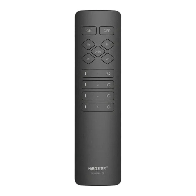 LED remote control 2.4GHz 4 zones SMART *Milight/Miboxer * — image 1