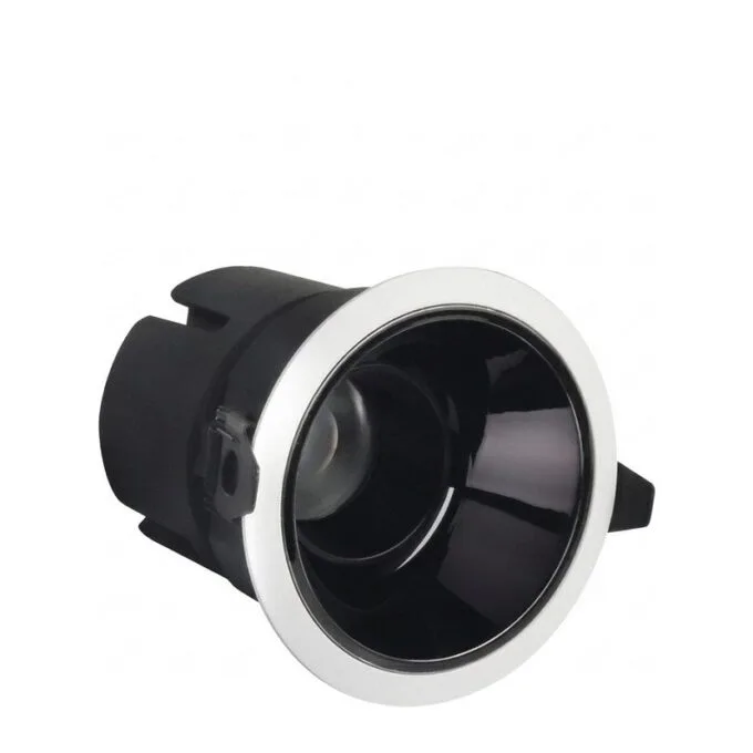 LED Downlight 9W RGB-WW (RGB-CCT) adjust with 2.4 GHz HF*Milight/Miboxer * — image 1