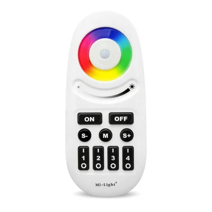 LED remote control RGB-W 4 zones *Milight/Miboxer * — image 1