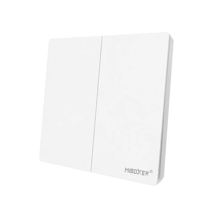 LED remote control 2.4GHz dual white (CCT) Wireless Dimm Panel (w) *Milight/Miboxer * — image 1