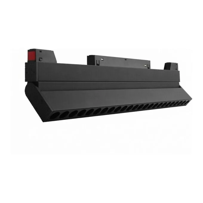 LED 48V Track Grille Light Foldable 12W RGB+CCT 2.4G *Milight/Miboxer * — image 1